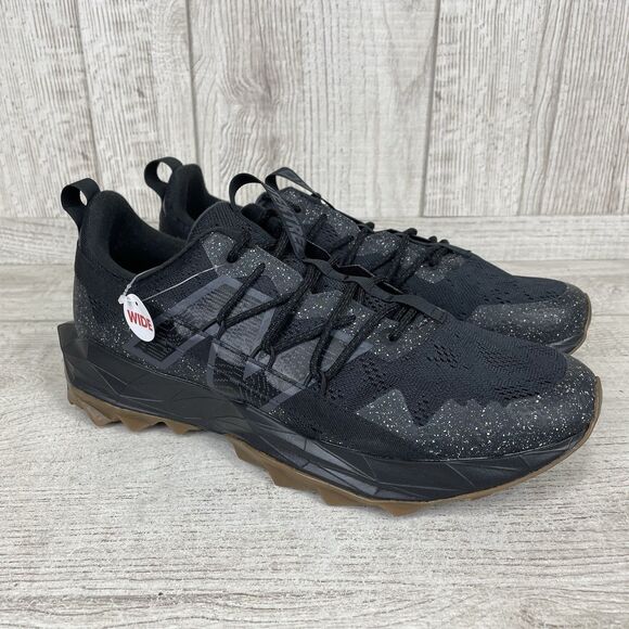 New Balance Tektrel Trail Running Shoes Black MTTTRCK1 Mens 10.5 Women\'s 12 Gum main image 6